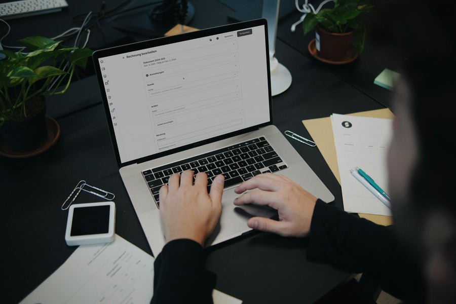 Kleinunternehmer und trotzdem Umsatzsteuervoranmeldung? Was Shopify & Co. wirklich bedeuten - Subthiel - Marco Thiel