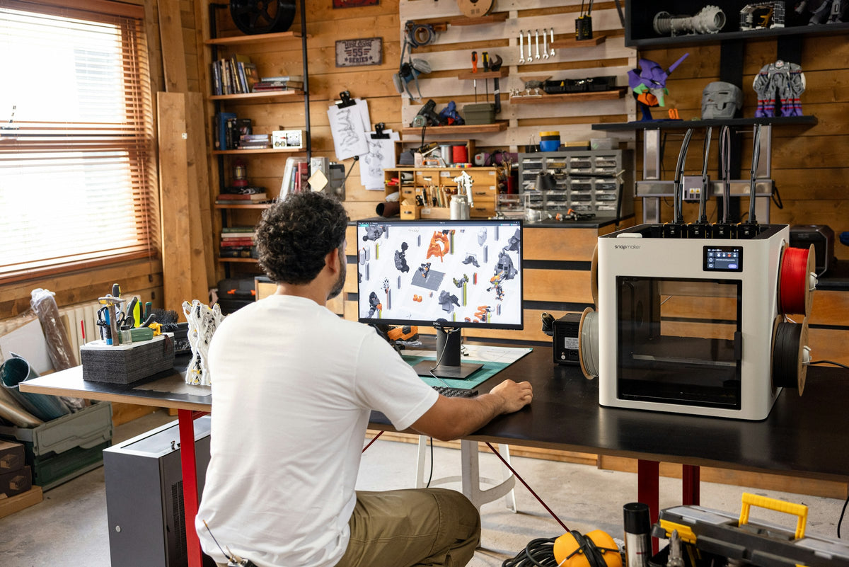Vom Hobby zum Gewerbe – wie ich zu Subthiel und dem 3D-Druck gekommen bin - Subthiel - Marco Thiel