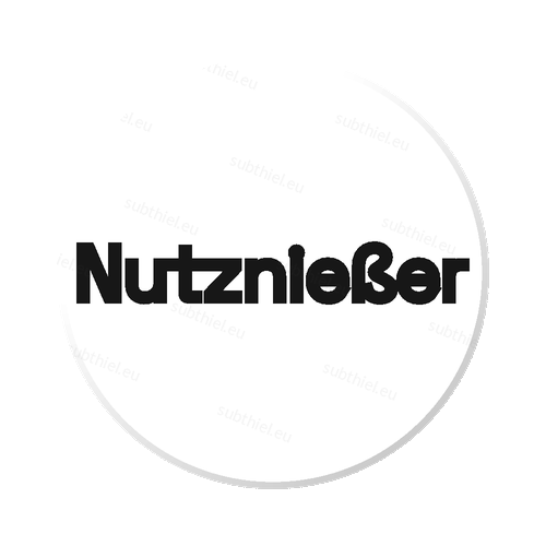 Einkaufswagenchip Nutzniesser, 360-Grad-Ansicht
