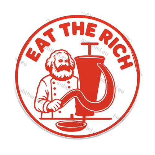 Motivseite Eat the Rich