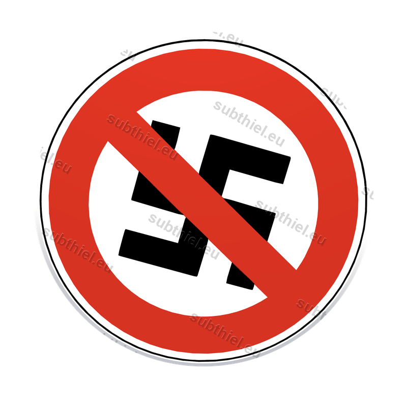 Motivseite Nazis Verboten